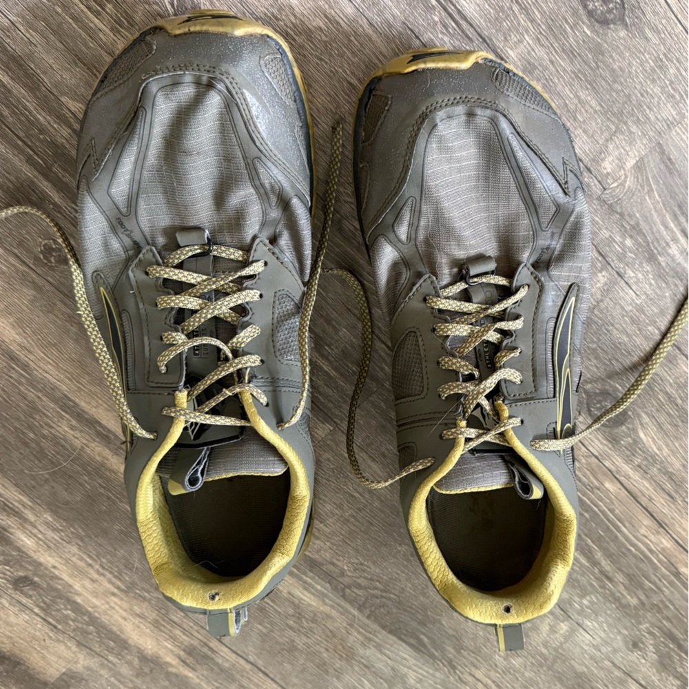 Men's Altra Lone Peak 4.5
